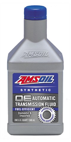 OE Fuel-Efficient Synthetic Automatic Transmission Fluid